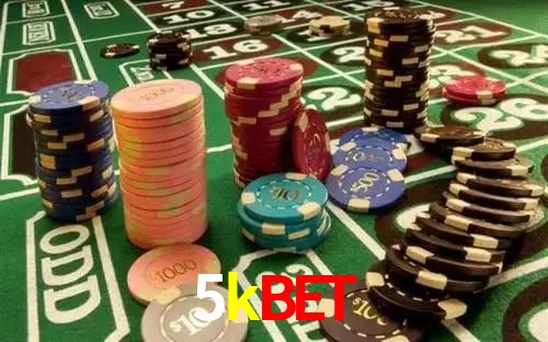 Apostas com odds competitivas na 5kbet